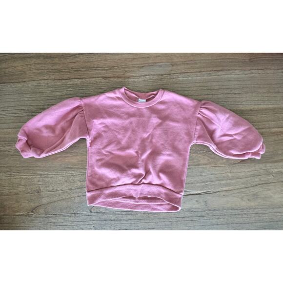 PL Baby Toddler Sweatshirt - Size 18m - Picture 1 of 4